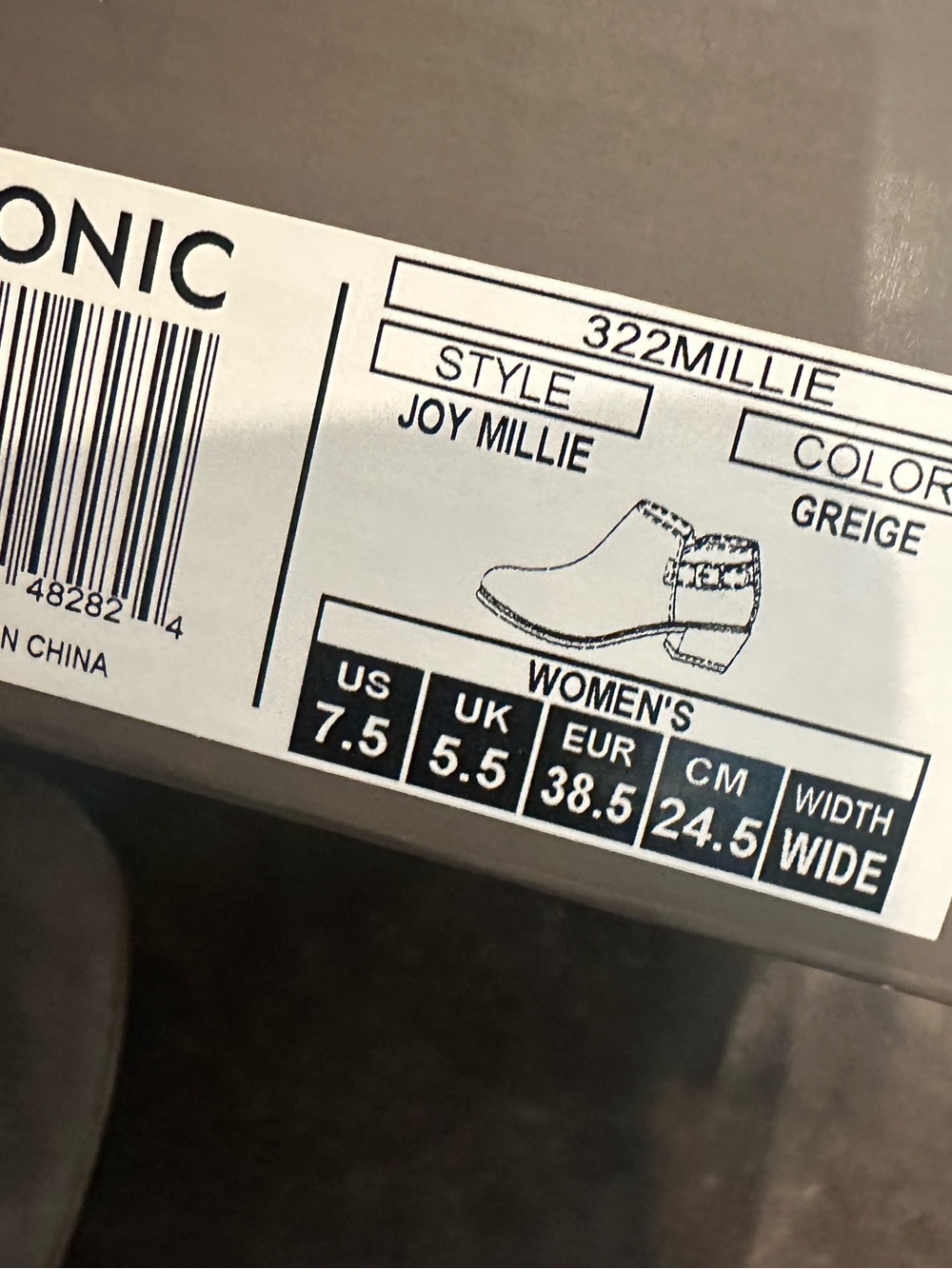 Vionic - Picture 3 of 13